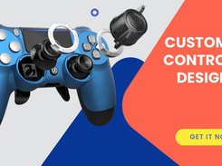 PS4 CUSTOM DESIGNER