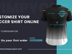 JERSEY & SHIRT CONFIGURATOR