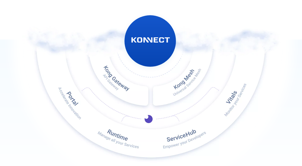 Kong Gateway Screenshot 1