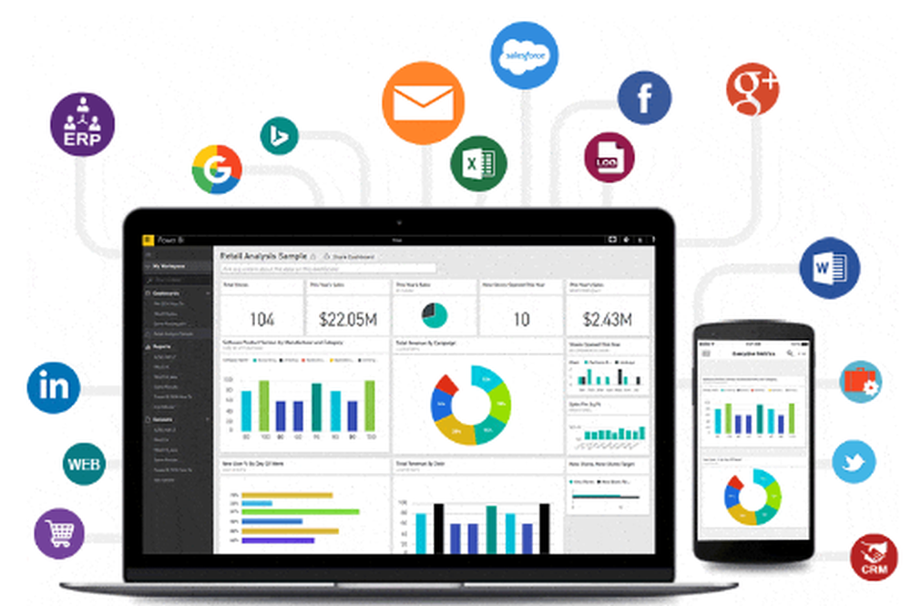 Konnect Business Intelligence Screenshot 1