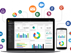 Konnect Business Intelligence Screenshot 1