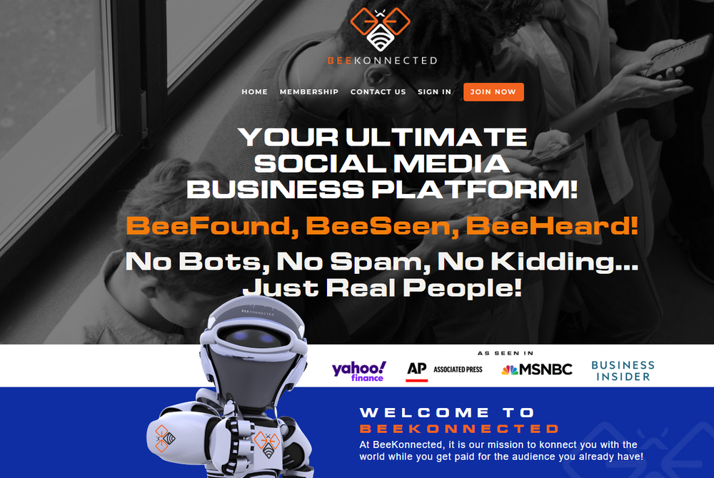 BeeKonnected Screenshot 1