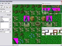 MapBuilder on development
