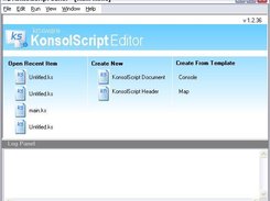 KonsolScript Editor 1.2.36