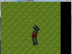 Prototype of a tank game called Kaisen