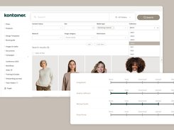 Cut your image search time by 75%. Arrange, tag and find everything easy. Gather all your files in one cloud-based platform.
