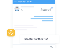 Kontak Screenshot 1