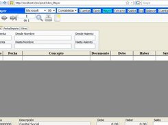 Kontawe, aplicación web de contabilidad Screenshot 3