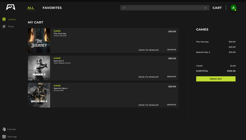 Kontrol Screenshot 1