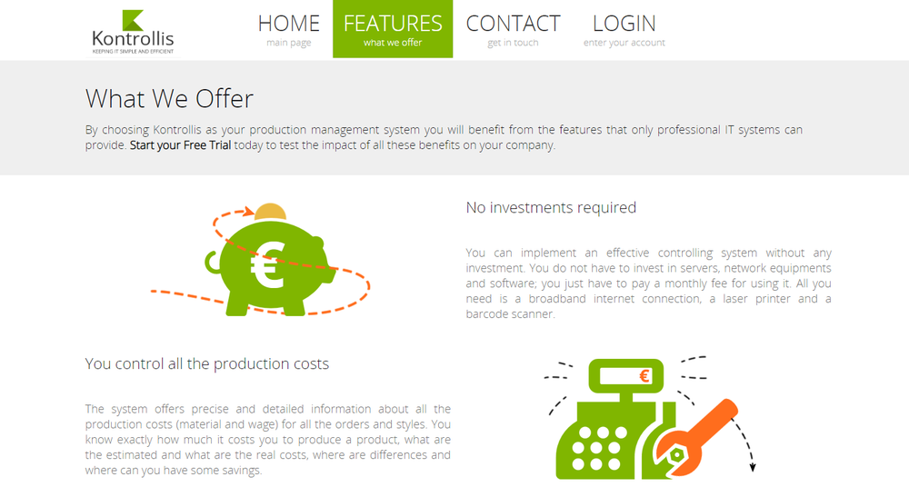 Kontrollis Screenshot 1