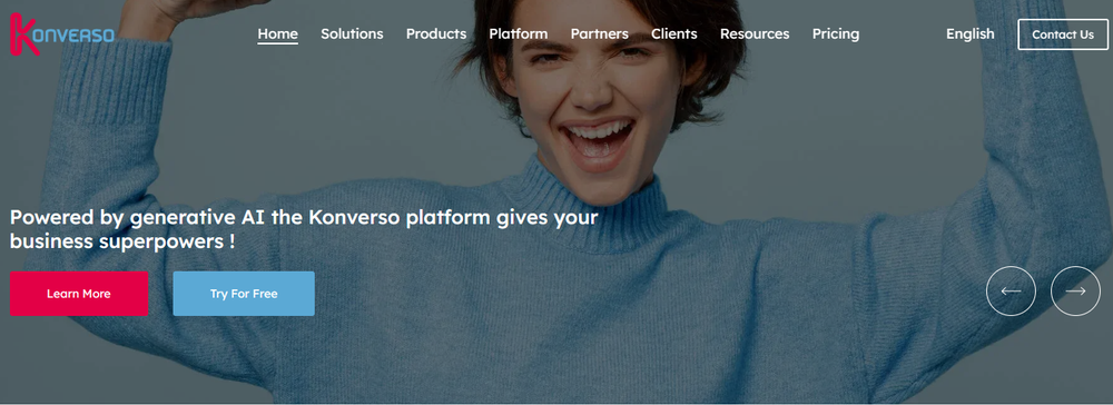 Konverso Screenshot 1
