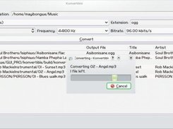 Konvertible Screenshot 2