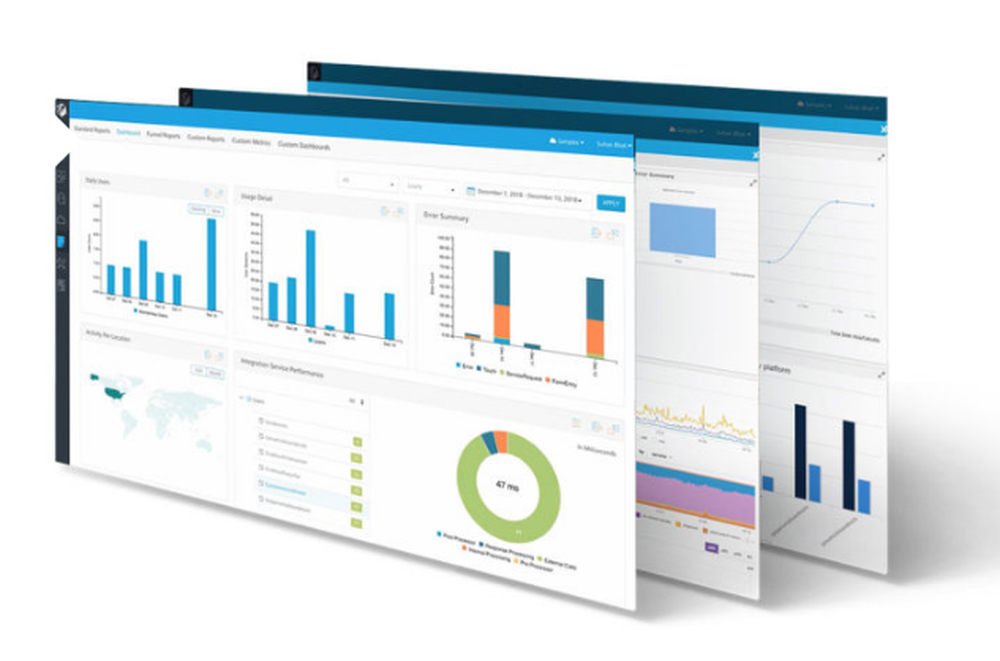 Temenos Fabric Screenshot 1