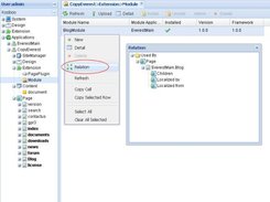 components relation management