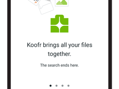 Koofr on Android