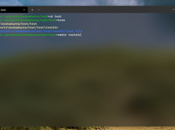 Kookaburra supports 3rd party terminals like Windows Terminal.