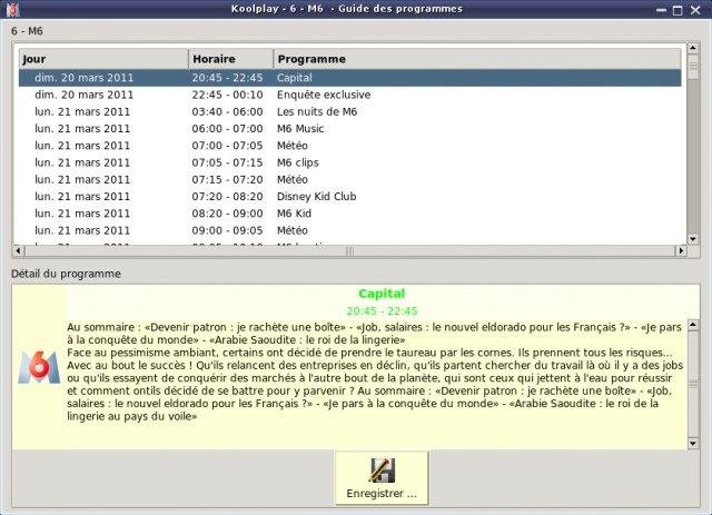 myfreetv pour linux myfreetv pour linux
