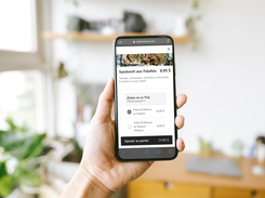 MYR Online Ordering App