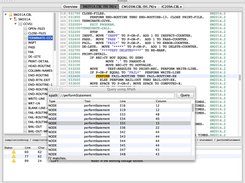 XPath support for querying the parse tree.