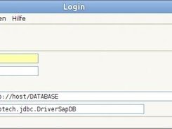 Login to database