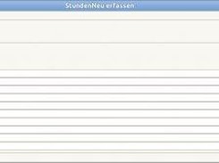 A form containing a multiple block