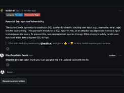 Korbit Screenshot 1