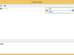 Code Editor