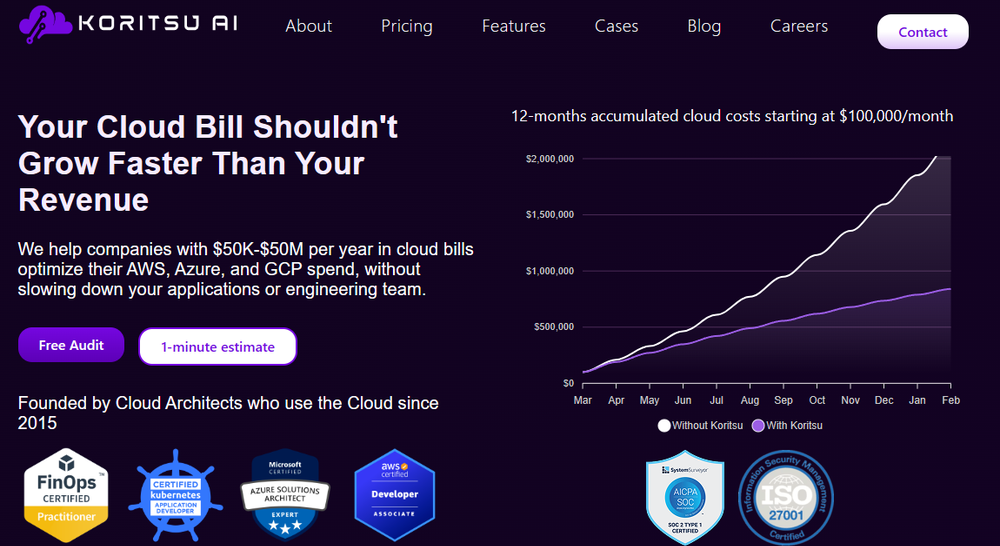 Koritsu AI Screenshot 1