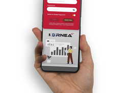 Kornea.AI Screenshot 1