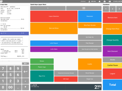 KORONA POS Screenshot 1