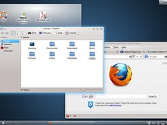 KDE Desktop