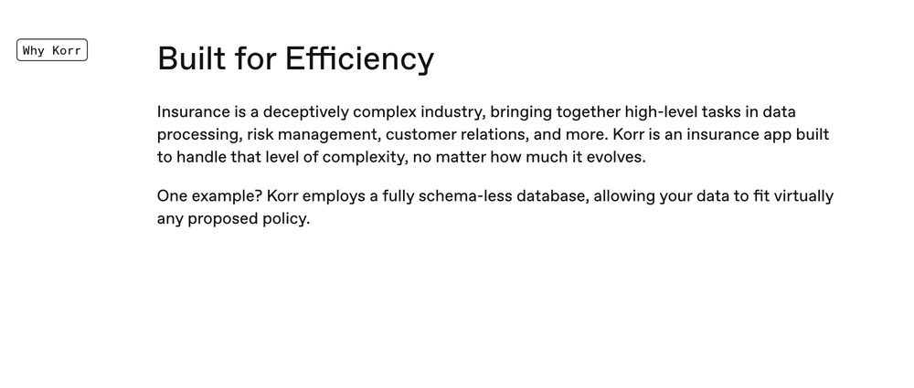 Korr Screenshot 1