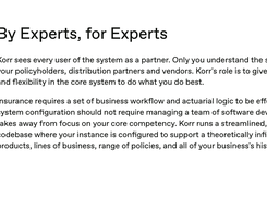 Korr Screenshot 1