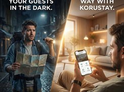 Light the way with KoruStay