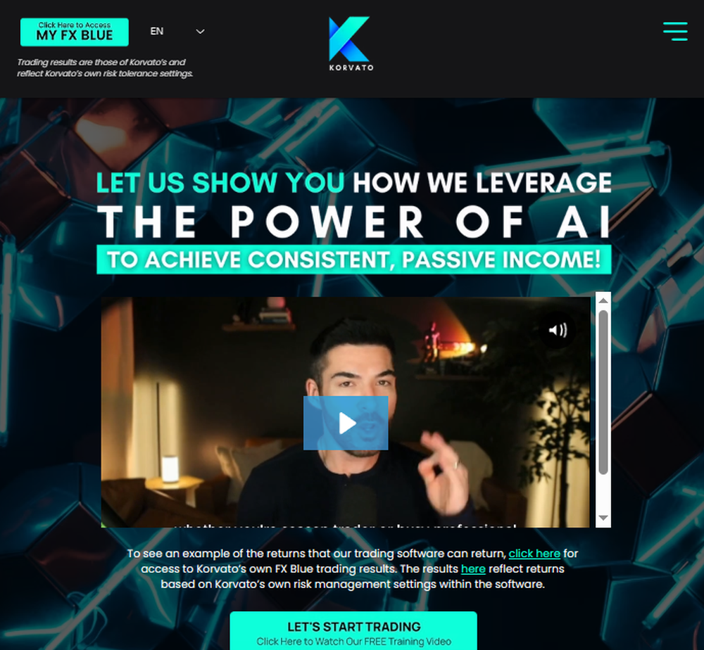 Korvato Screenshot 1