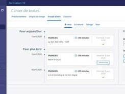 Skolengo Screenshot 1
