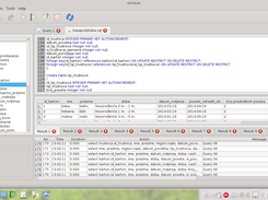 KoSQLite Screenshot 1
