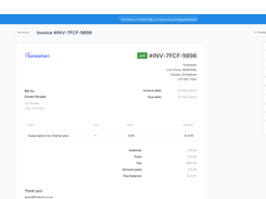 Koteshen Screenshot 2