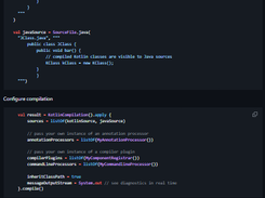 Kotlin Compile Testing Screenshot 1