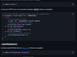 Kotlin Coroutines for Retrofit Screenshot 1