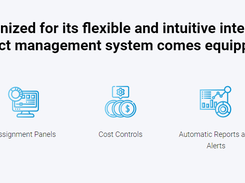 Kotrak Project Management Screenshot 1