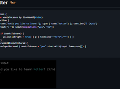 Kotter Screenshot 1