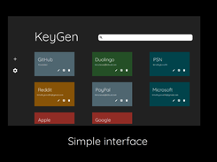 KeyGen Screenshot 1