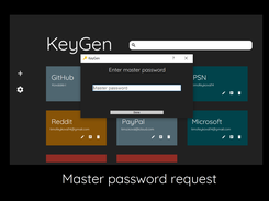 KeyGen Screenshot 2