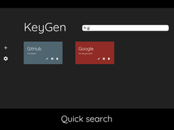 KeyGen Screenshot 3