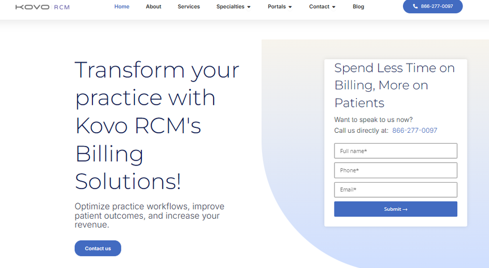 Kovo RCM Screenshot 1