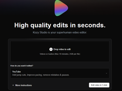 Kozy Studio Screenshot 1
