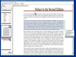Add a bookmark using the selection tool