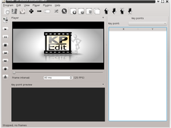 KPEdit Screenshot 1