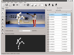 KPEdit Screenshot 2